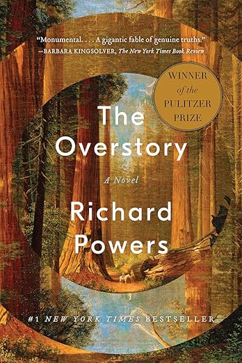 the-overstory the overstory novel cover