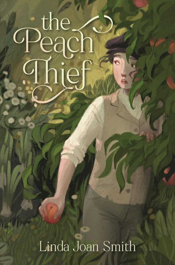 The Peach Thief The Peach Thief book cover