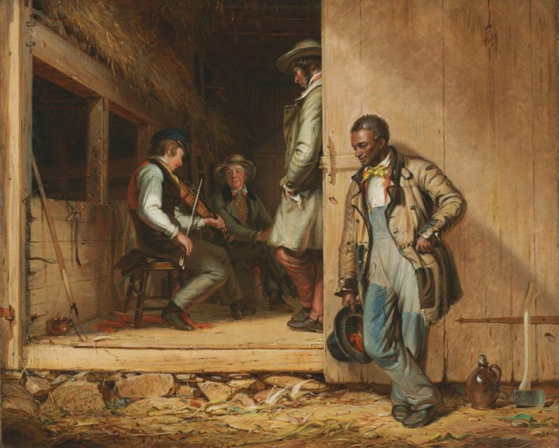 The Power of Music The Power of Music by William Sidney Mount