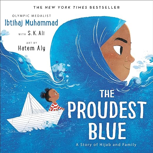 the-proudest-blue the proudest blue book cover