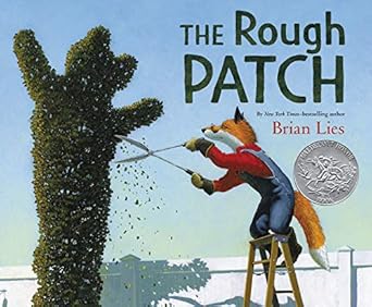 the-rough-patch the rough patch book cover
