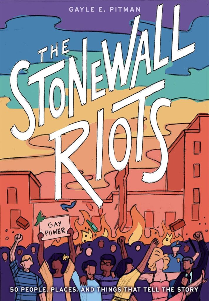 The Stonewall Riots The Stonewall Riots book cover