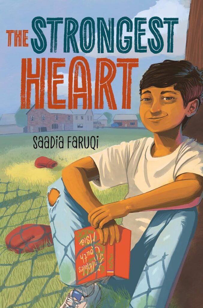 The Strongest Heart The Strongest Heart book cover