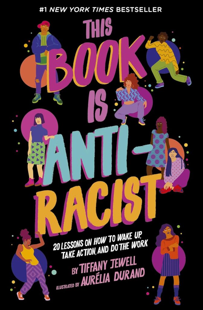 This Book is Anti-Racist This Book is Anti-Racist book cover