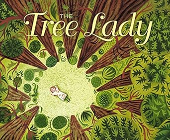 tree-lady tree lady book cover, books about trees