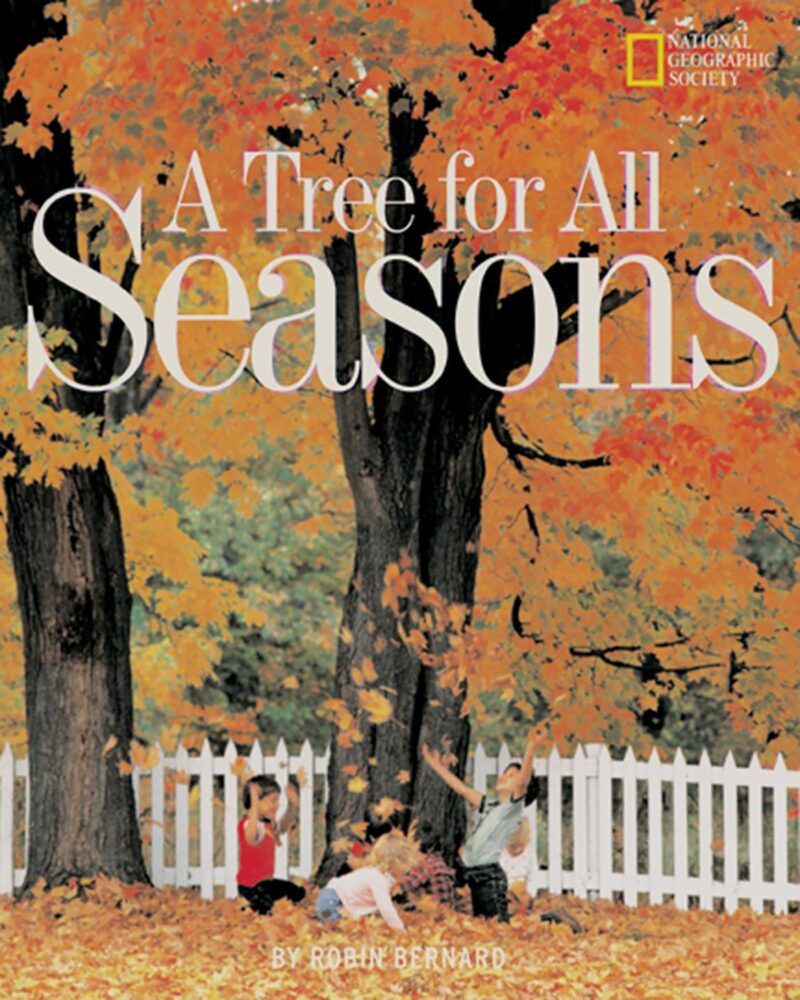 tree-seasons A tree for all seasons book cover