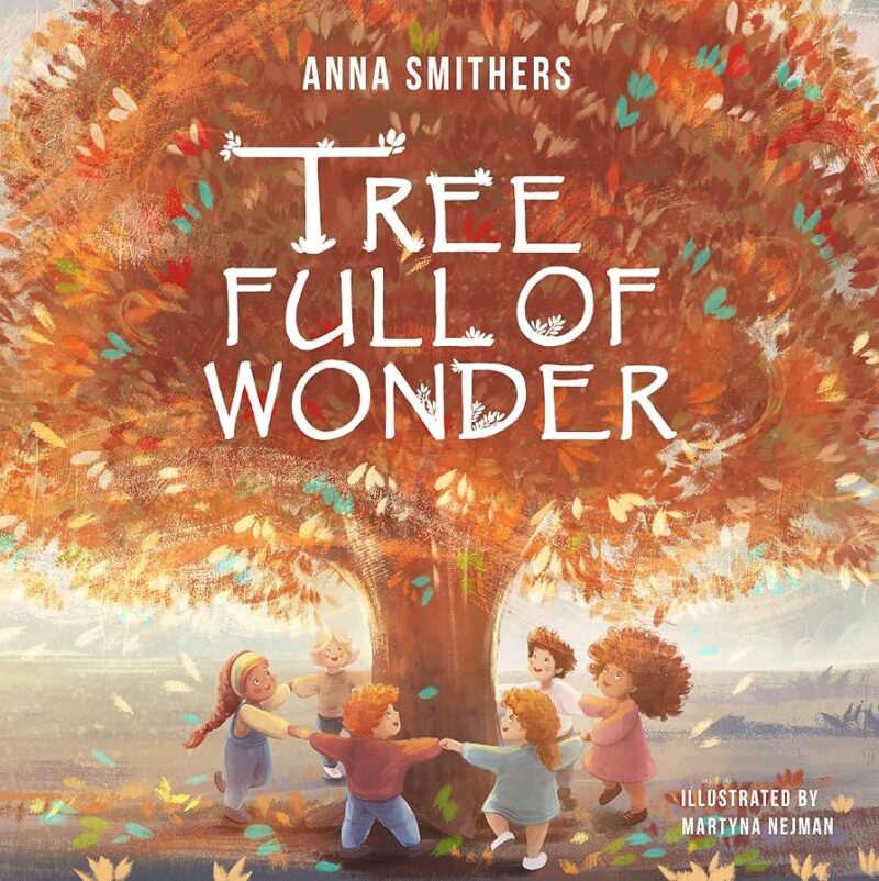 tree-wonder Tree full of wonder book cover