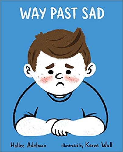 Way Past Sad Book cover for Way Past Sad