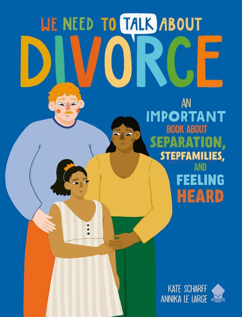 We Need to Talk About Divorce We Need to Talk About Divorce book cover