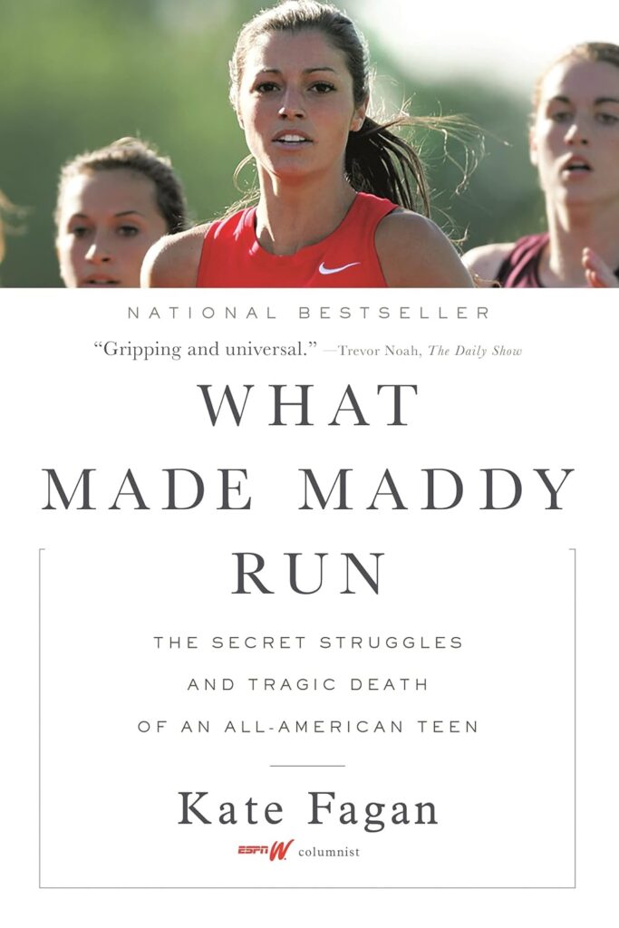 What Made Maddy Run What Made Maddy Run book cover