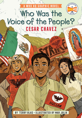 who-was-the-voice-of-the-people Who Was the Voice of the People? Cesar Chavez.