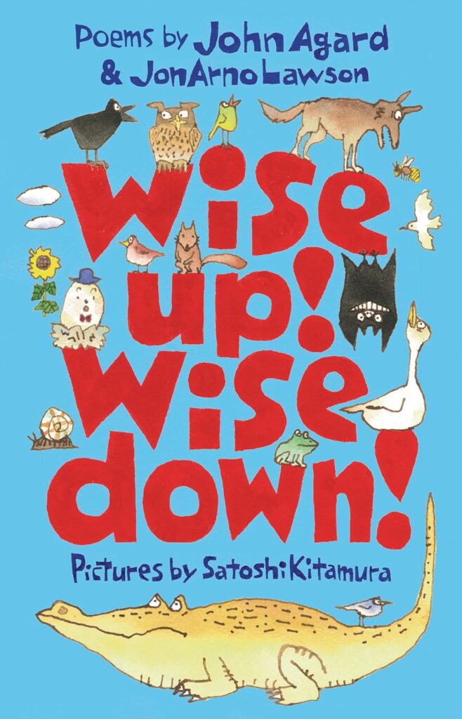 Wise Up! Wise Down! Wise Up! Wise Down! book cover
