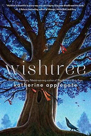 wishtree wishtree book cover