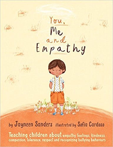 You, Me and Empathy by Jayneen Sanders You, Me and Empathy by Jayneen Sanders book cover