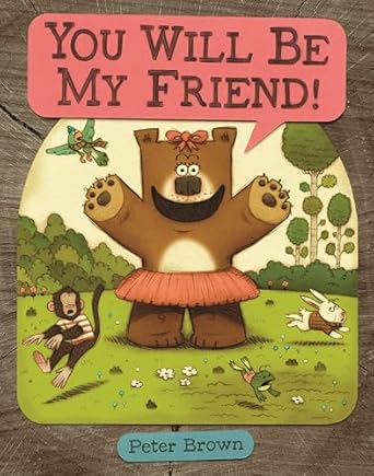 you-will-be-my-friend you will be my friend book cover